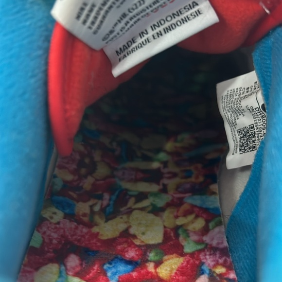 Nike dunks fruity pebbles worn very few times in good condition - Picture 7 of 8